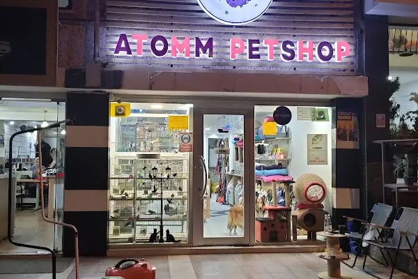 Atomm Petshop - Resim 14