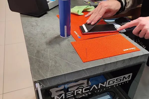 Gimsa AVM Eryaman Telefoncu, Teknik Servis, Mercan Gsm, iPhone, Samsung, Huawei, Vivo, Xiaomi, Oppo Cep Telefon Tamir Servis - Resim 6