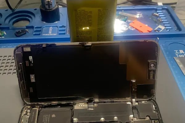 Gimsa AVM Eryaman Telefoncu, Teknik Servis, Mercan Gsm, iPhone, Samsung, Huawei, Vivo, Xiaomi, Oppo Cep Telefon Tamir Servis - Resim 7