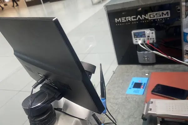 Gimsa AVM Eryaman Telefoncu, Teknik Servis, Mercan Gsm, iPhone, Samsung, Huawei, Vivo, Xiaomi, Oppo Cep Telefon Tamir Servis - Resim 10