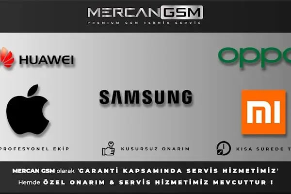 Gimsa AVM Eryaman Telefoncu, Teknik Servis, Mercan Gsm, iPhone, Samsung, Huawei, Vivo, Xiaomi, Oppo Cep Telefon Tamir Servis - Resim 20