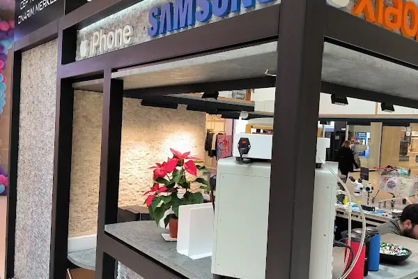Gimsa AVM Eryaman Telefoncu, Teknik Servis, Mercan Gsm, iPhone, Samsung, Huawei, Vivo, Xiaomi, Oppo Cep Telefon Tamir Servis - Resim 13