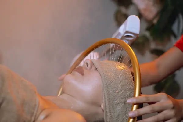 Denizli Kafa Masajı - Hermosa Hair Spa - Resim 11