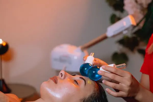 Denizli Kafa Masajı - Hermosa Hair Spa - Resim 14