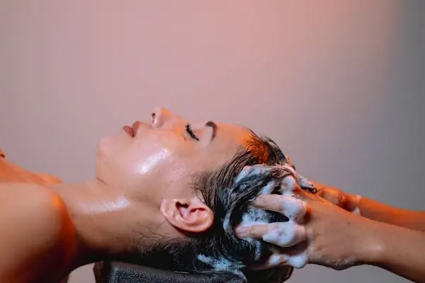 Denizli Kafa Masajı - Hermosa Hair Spa - Resim 4