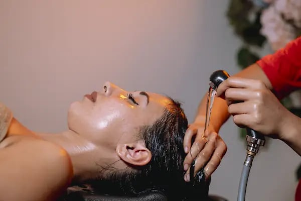 Denizli Kafa Masajı - Hermosa Hair Spa - Resim 13