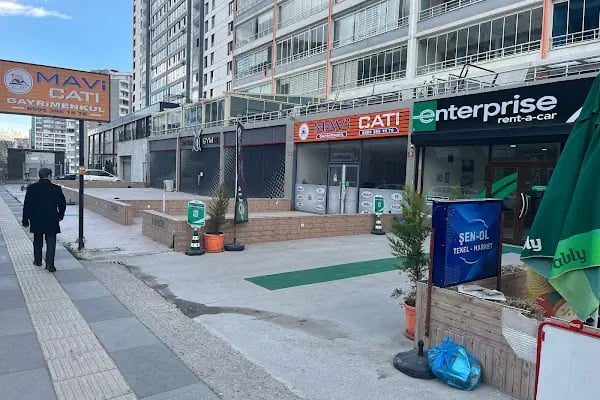 Enterprise Rent-A-Car - Ankara Eryaman Araç Kiralama - Resim 4