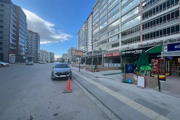 Enterprise Rent-A-Car - Ankara Eryaman Araç Kiralama - Resim 12