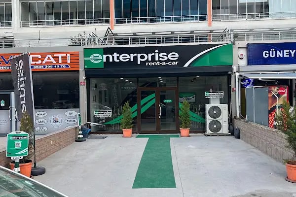 Enterprise Rent-A-Car - Ankara Eryaman Araç Kiralama - Resim 15
