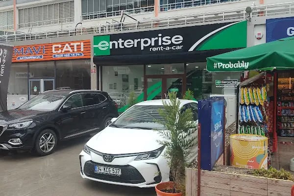 Enterprise Rent-A-Car - Ankara Eryaman Araç Kiralama - Resim 16