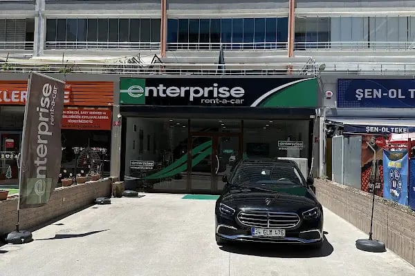 Enterprise Rent-A-Car - Ankara Eryaman Araç Kiralama - Resim 18