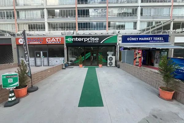 Enterprise Rent-A-Car - Ankara Eryaman Araç Kiralama - Resim 6