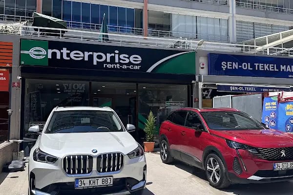 Enterprise Rent-A-Car - Ankara Eryaman Araç Kiralama - Resim 20