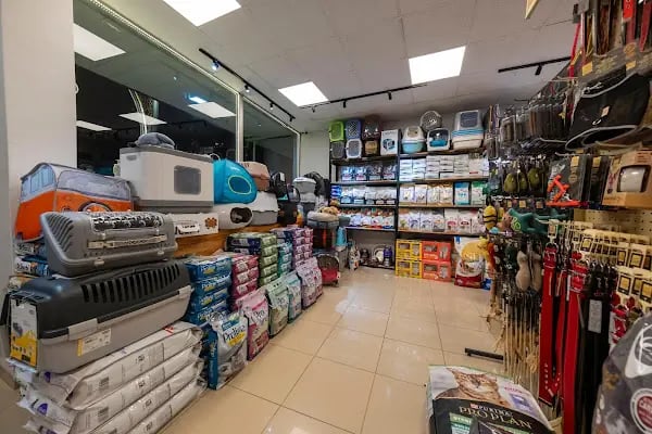Mi Pati Evi - Pet Shop - Resim 16