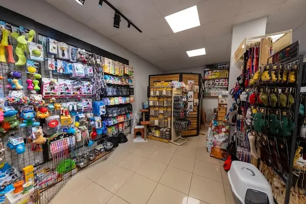 Mi Pati Evi - Pet Shop - Resim 8
