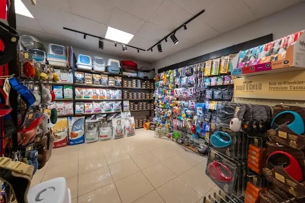 Mi Pati Evi - Pet Shop - Resim 15