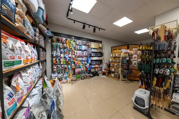 Mi Pati Evi - Pet Shop - Resim 5