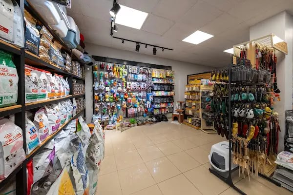 Mi Pati Evi - Pet Shop - Resim 7
