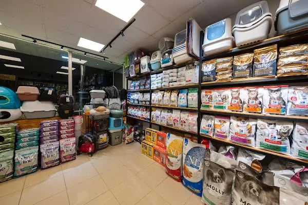 Mi Pati Evi - Pet Shop - Resim 14