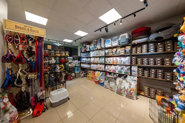 Mi Pati Evi - Pet Shop - Resim 12