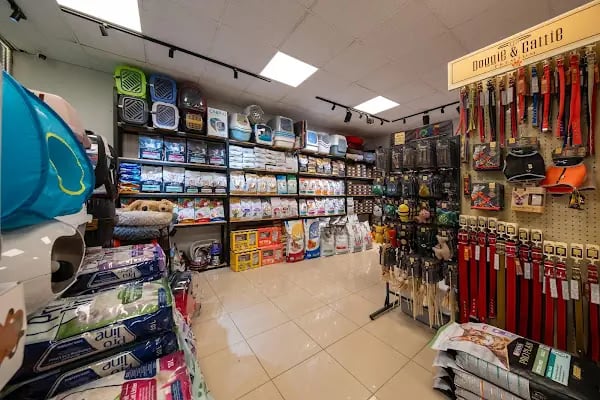 Mi Pati Evi - Pet Shop - Resim 6