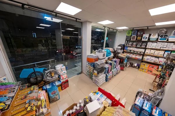 Mi Pati Evi - Pet Shop - Resim 18
