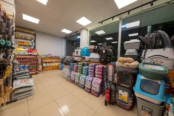 Mi Pati Evi - Pet Shop - Resim 13