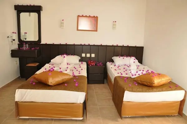 Kleopatra Celine Hotel - Resim 8