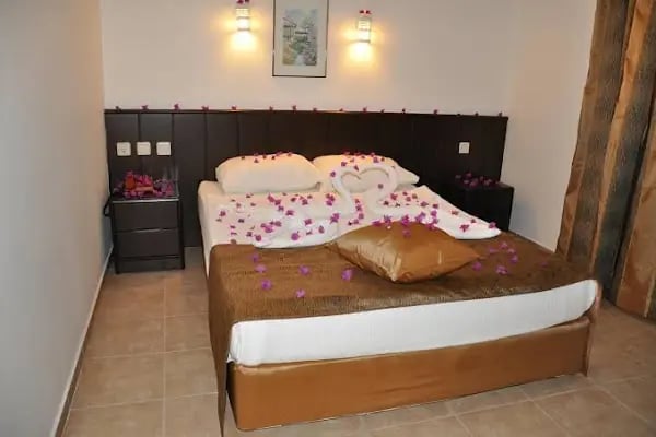 Kleopatra Celine Hotel - Resim 2