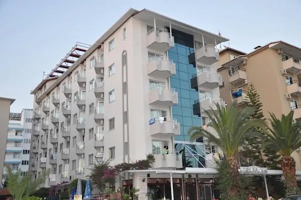 Kleopatra Celine Hotel - Resim 7