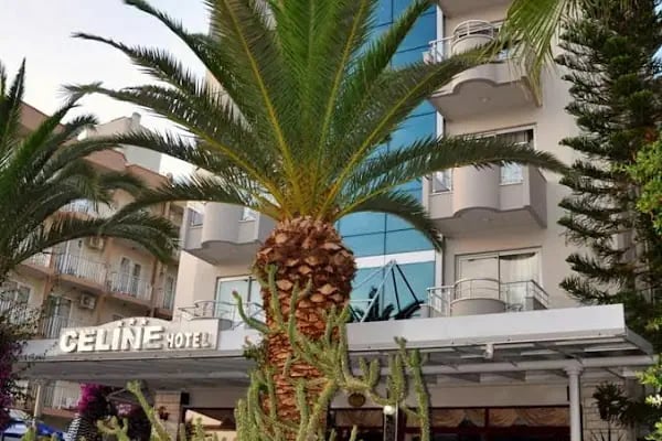 Kleopatra Celine Hotel - Resim 5