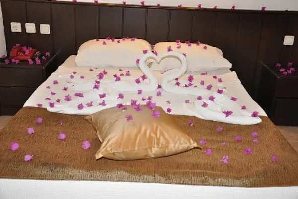 Kleopatra Celine Hotel - Resim 6