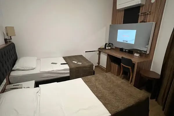 Kleopatra Celine Hotel - Resim 19