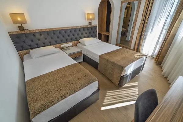 Kleopatra Celine Hotel - Resim 12