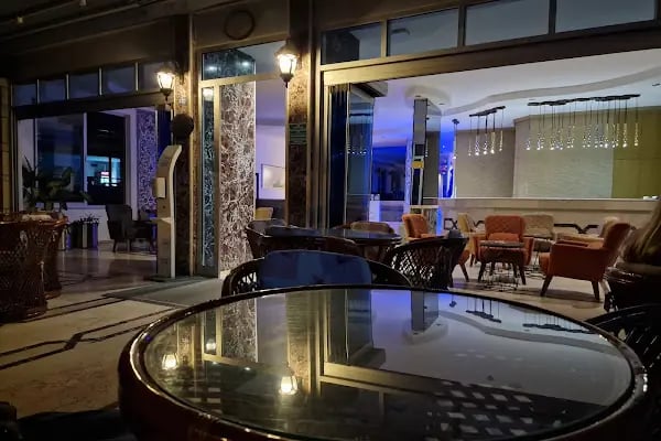 Kleopatra Celine Hotel - Resim 13