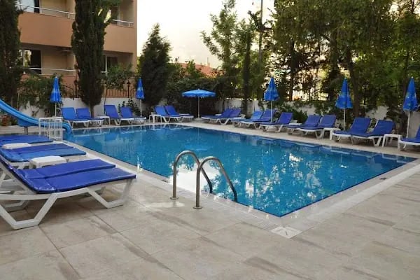 Kleopatra Celine Hotel - Resim 4