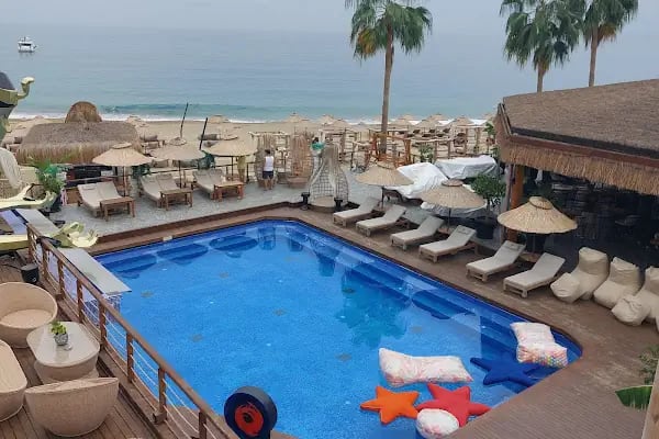 Kleopatra Celine Hotel - Resim 3