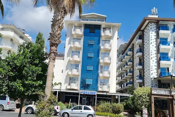 Kleopatra Celine Hotel - Resim 9