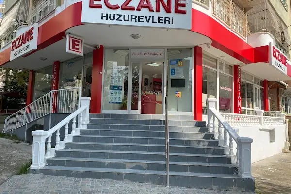 Huzurevleri Eczanesi - Resim 2