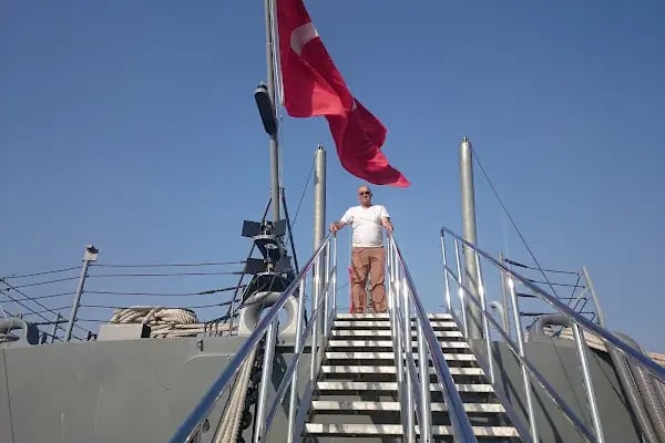 Bisim Gemi Müzesi İstasyonu - Resim 6