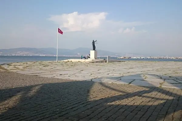 Bisim Gemi Müzesi İstasyonu - Resim 8