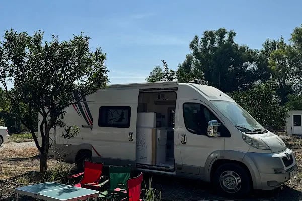 Asırlık camping - Resim 10