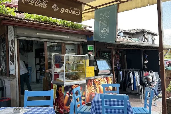 GÖRKEMLİ BAHÇE CAFE & BİSTRO & RESTORANT - Resim 1