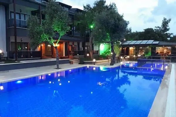 The Sarigerme Inn - Resim 7
