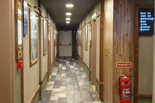 The Sarigerme Inn - Resim 17