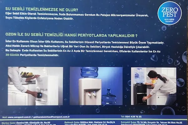 Zeropest Çevre Sağlığı Hizmetleri - Resim 10