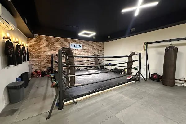 Derbazlar Fight Academy - Resim 2