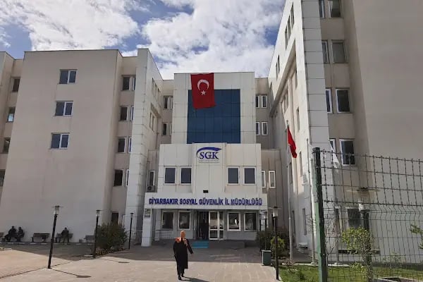 Sur Sosyal Güvenlik Merkezi - Resim 13