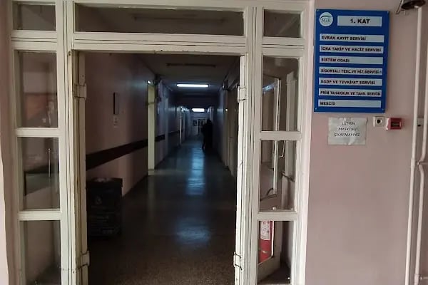 Sur Sosyal Güvenlik Merkezi - Resim 5