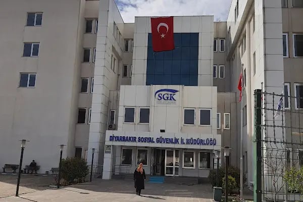 Sur Sosyal Güvenlik Merkezi - Resim 12